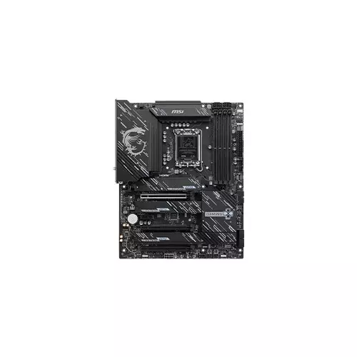 MSI Z890 GAMING PLUS WIFI LGA 1851 DDR5 intel Motherboard-1