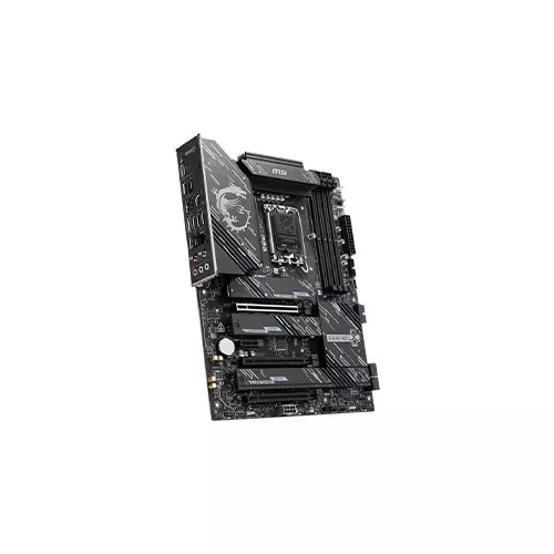 MSI Z890 GAMING PLUS WIFI LGA 1851 DDR5 intel Motherboard-3