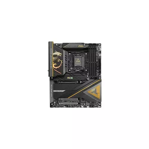 MSI MEG Z890 ACE LGA 1851 ATX Intel Motherboard - 1