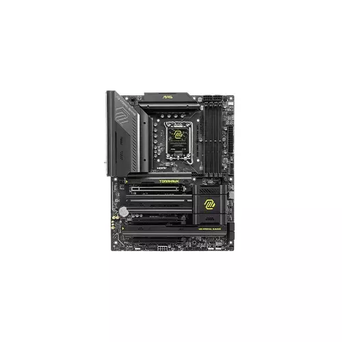 MSI MAG Z890 TOMAHAWK WIFI LGA 1851 Intel Motherboard - 1