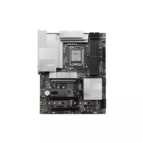 MSI PRO Z890-P WIFI LGA 1851 ATX DDR5 Motherboard - 1