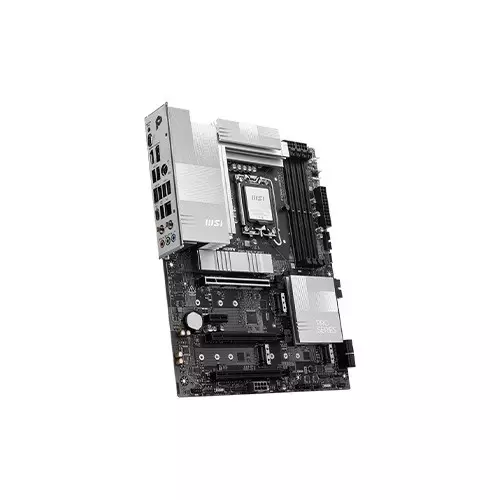 MSI PRO Z890-P WIFI LGA 1851 ATX DDR5 Motherboard - 2