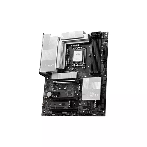 MSI PRO Z890-P WIFI LGA 1851 ATX DDR5 Motherboard - 3