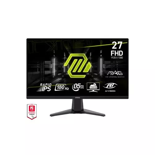 MSI MAG 275F 27-Inch 180Hz IPS FHD Gaming Monitor