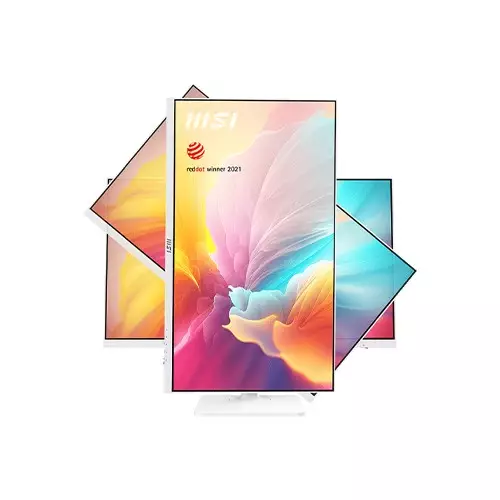 MSI Modern MD272QXPW 27-Inch 100Hz IPS Full HD Monitor - 6