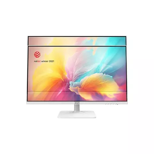 MSI Modern MD272QXPW 27-Inch 100Hz IPS Full HD Monitor - 7
