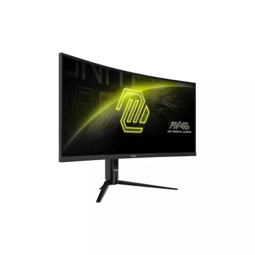 MSI MAG 342CQR E2 34-inch 180Hz VA Panel Adaptive Sync Curved Gaming Monitor-gallery-1
