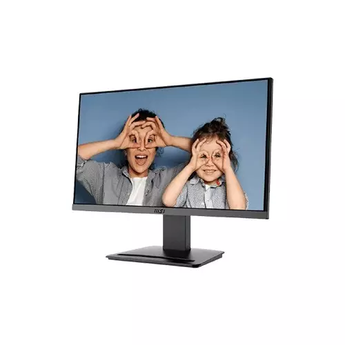 MSI PRO MP223 E2 21.45 Inch 100Hz FHD Monitor - 2