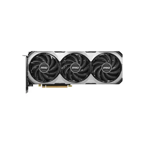 MSI GeForce RTX 4060 Ti VENTUS 3X E 8G OC GDDR6 Graphics Card - 1