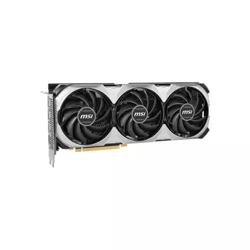 MSI GeForce RTX 4060 Ti VENTUS 3X E 8G OC GDDR6 Graphics Card - 2