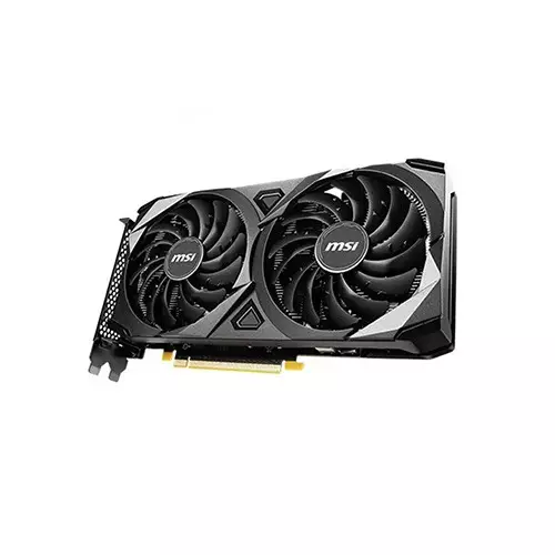 MSI GeForce RTX 3060 VENTUS 2X 12GB Graphics Card - 1