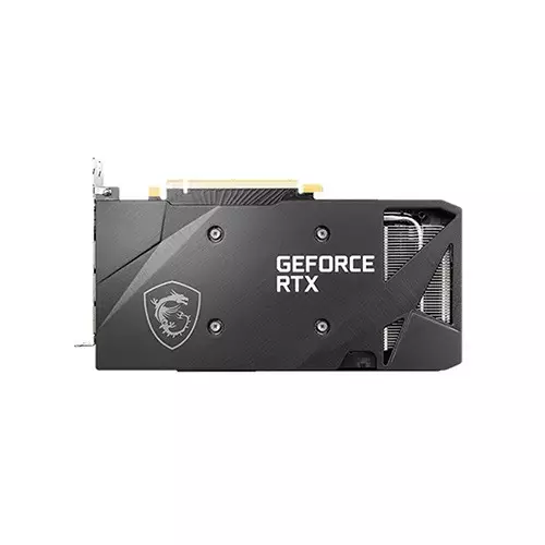 MSI GeForce RTX 3060 VENTUS 2X 12GB Graphics Card - 2