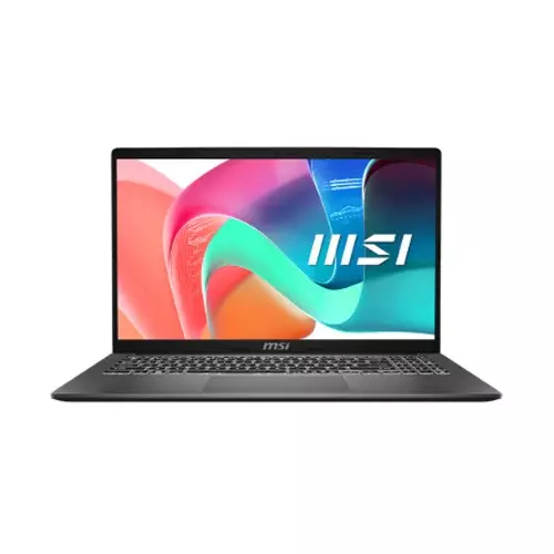 MSI Modern 15 F1MG Core 7 150U 15.6" FHD AI Optimized Laptop