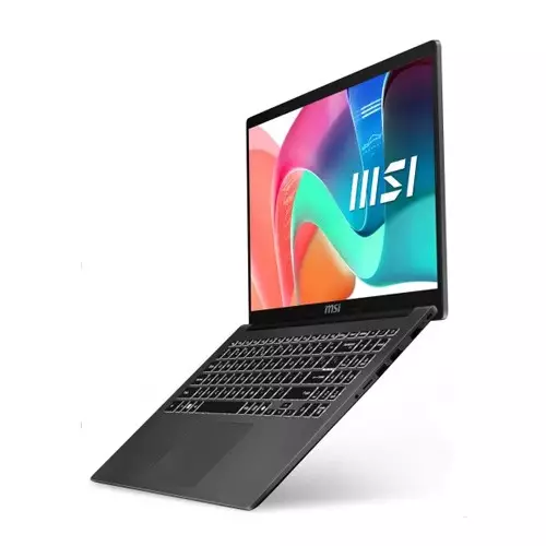 MSI Modern 15 F1MG Core 7 150U 15.6" FHD AI Optimized Laptop - 1