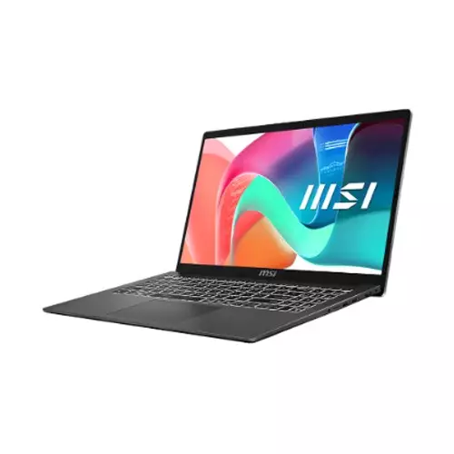 MSI Modern 15 F1MG Core 7 150U 15.6" FHD AI Optimized Laptop - 3