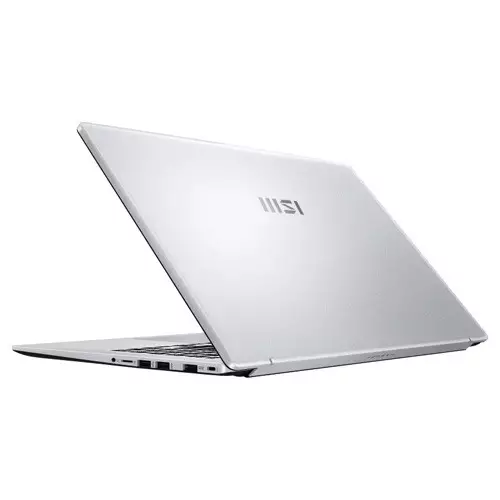 MSI Modern 15 F1MG Core 5 120U 15.6" Urban Silver AI Optimized Laptop-gallery-3
