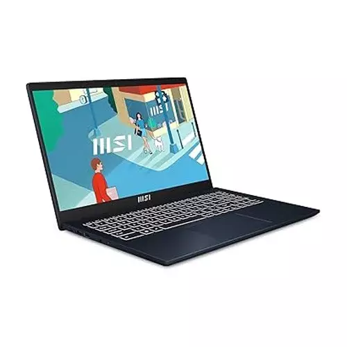 MSI Modern 15 F13MG Core i7 13th Gen 8GB RAM 512GB SSD 15.6" FHD Laptop-gallery-2