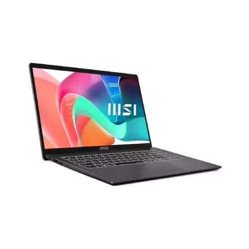 MSI Modern 15 F13MG Intel Core i5 13th Gen, 8GB RAM, 512GB SSD, FHD Laptop