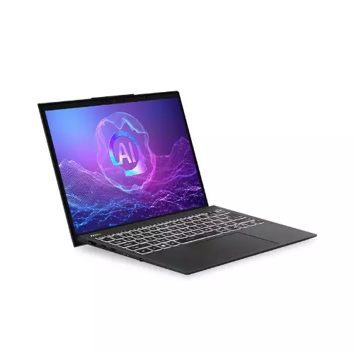 MSI Prestige 13 AI+ Evo A2VMG Core ultra 7 258V 13" OLED Laptop - 2