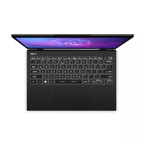 MSI Prestige 13 AI+ Evo A2VMG Core ultra 7 258V 13" OLED Laptop-gallery-3