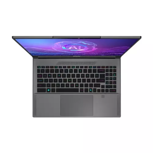 MSI Creator A16 AI+ A3HVFG Ryzen AI 9 365, RTX 4060, 16" QHD+ OLED Gaming Laptop - 2