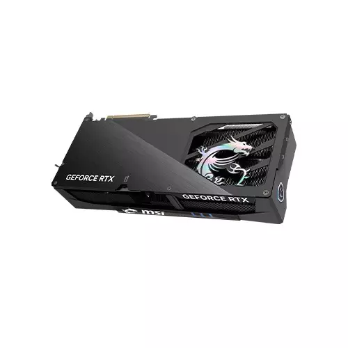 MSI GeForce RTX 5090 32G GAMING TRIO OC Graphics Card - 2