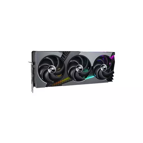 MSI GeForce RTX 5090 32G VANGUARD SOC LAUNCH EDITION Graphics Card - 1