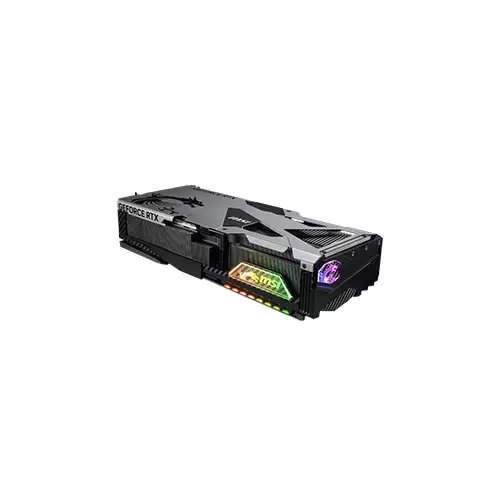 MSI GeForce RTX 5090 32G VANGUARD SOC LAUNCH EDITION Graphics Card - 2