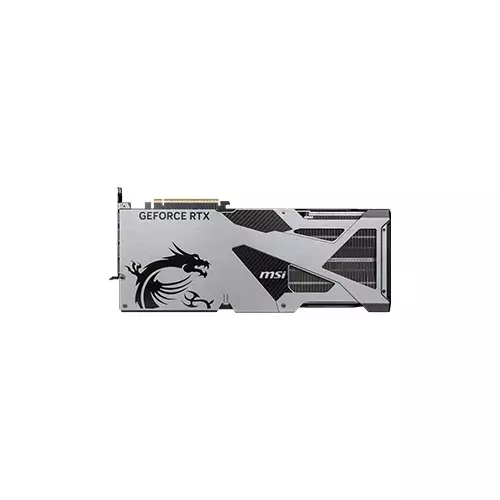 MSI GeForce RTX 5090 32G VANGUARD SOC LAUNCH EDITION Graphics Card - 3