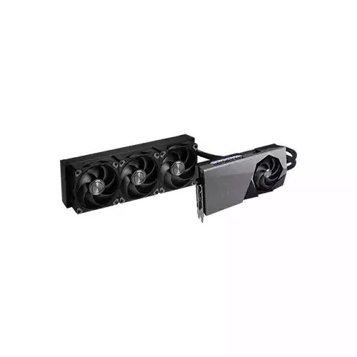 MSI GeForce RTX 5090 32G SUPRIM LIQUID SOC Graphics Card