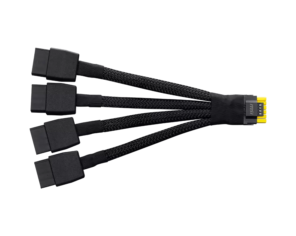 MSI GeForce RTX 5090 32G SUPRIM LIQUID SOC Graphics Card-gallery-5