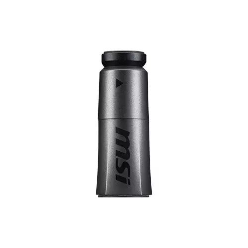 MSI GeForce RTX 5080 16G SUPRIM SOC 16GB GDDR7 Graphics Card - 5