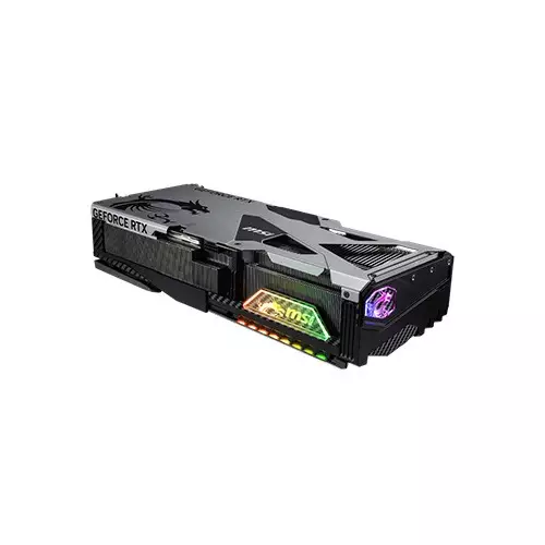 MSI GeForce RTX 5090 32G VANGUARD SOC 32GB GDDR7 Graphics Card-gallery-2