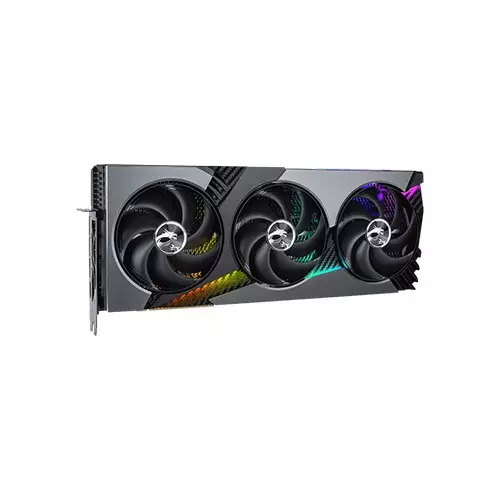 MSI GeForce RTX 5080 16G VANGUARD SOC 16GB GDDR7 Graphics Card - 1