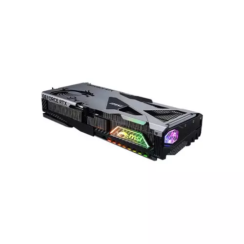 MSI GeForce RTX 5080 16G VANGUARD SOC 16GB GDDR7 Graphics Card - 2