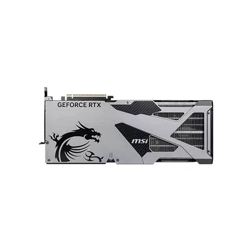 MSI GeForce RTX 5080 16G VANGUARD SOC 16GB GDDR7 Graphics Card - 3