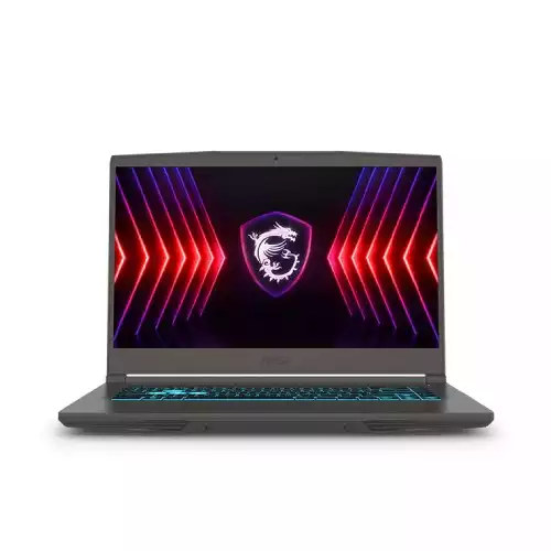 MSI Thin A15 B7UC Ryzen 5 7535HS, RTX 3050 GDDR6 GPU, 15.6-inch FHD Gaming Laptop