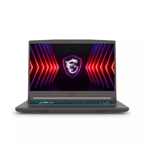 MSI Thin A15 B7UC Ryzen 5 7535HS, RTX 3050 GDDR6 GPU, 15.6-inch FHD Gaming Laptop