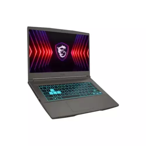 MSI Thin A15 B7UC Ryzen 5 7535HS, RTX 3050 GDDR6 GPU, 15.6-inch FHD Gaming Laptop - 1
