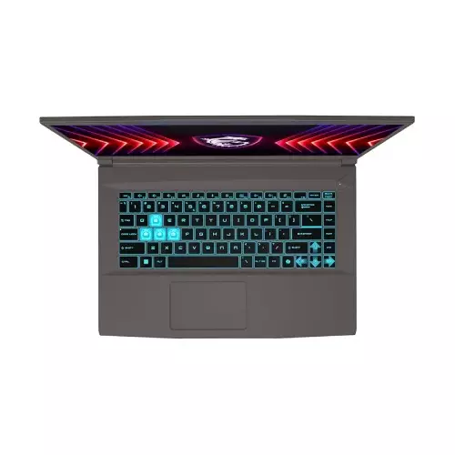 MSI Thin A15 B7UC Ryzen 5 7535HS, RTX 3050 GDDR6 GPU, 15.6-inch FHD Gaming Laptop - 2