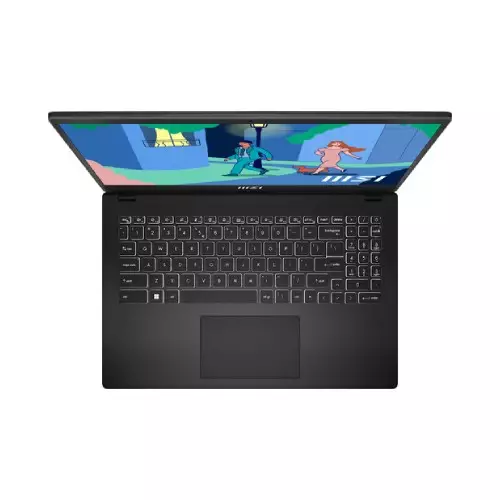 Msi Modern 15 B7M Ryzen 5 7430U, 16GB DDR4, 512GB SSD, AMD Radeon, 15.6-inch FHD Laptop - 2