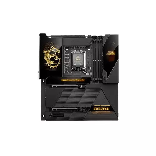 MSi MEG Z890 Godlike Intel Z890 DDR5 ATX Motherboard - 1