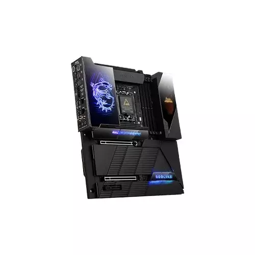 MSi MEG Z890 Godlike Intel Z890 DDR5 ATX Motherboard - 2