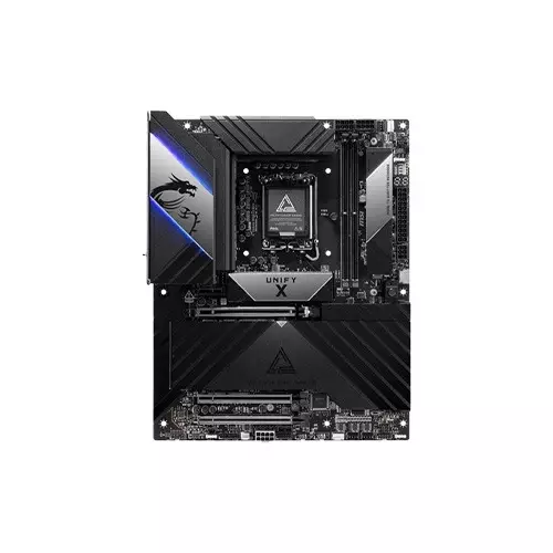 MSi MEG Z890 UNIFY-X DDR5 INTEL Z890 ATX Motherboard-1