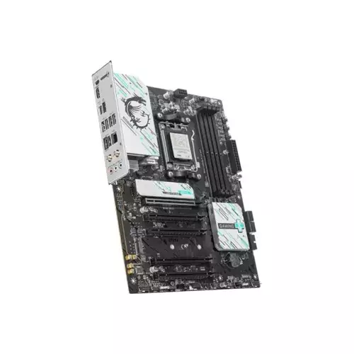 MSI B840 GAMING PLUS WIFI AM5 ATX AMD Motherboard - 2