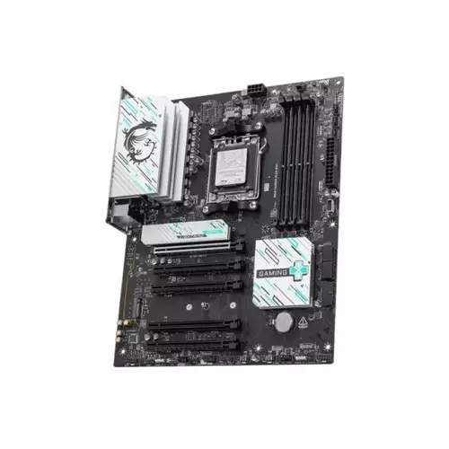 MSI B840 GAMING PLUS WIFI AM5 ATX AMD Motherboard - 3
