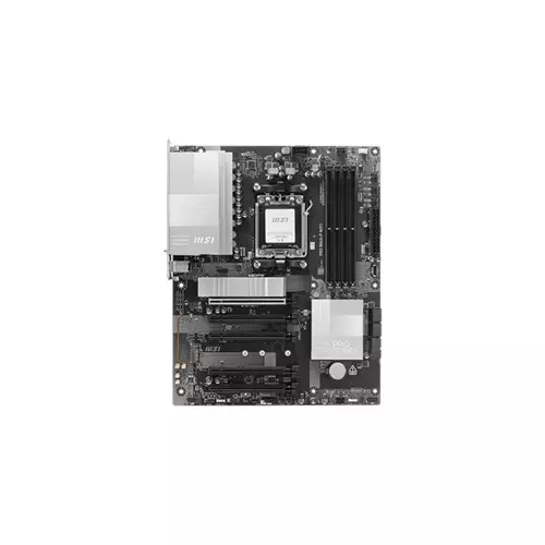 MSI PRO B840-P WIFI AM5 ATX AMD Motherboard-gallery-1