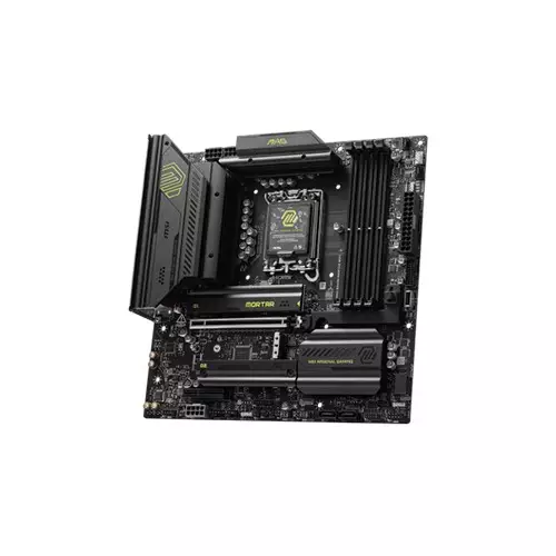 MSI MAG B860M MORTAR WIFI DDR5 mATX Intel Motherboard-2