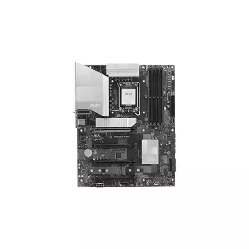 MSI PRO B860-P WIFI DDR5 ATX Intel Motherboard - 1