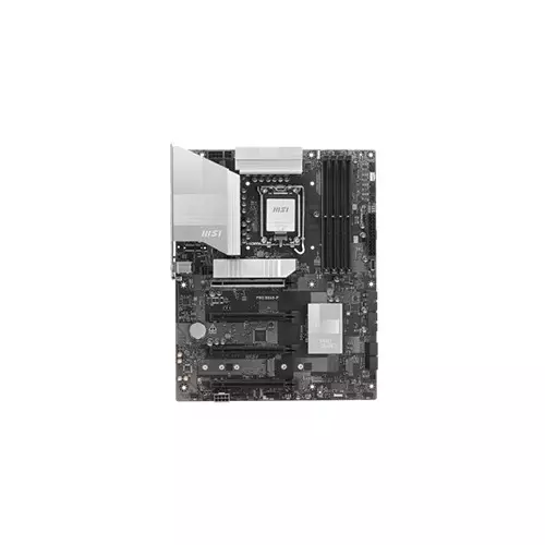 MSI PRO B860-P DDR5 ATX LGA 1851 Intel Motherboard-1
